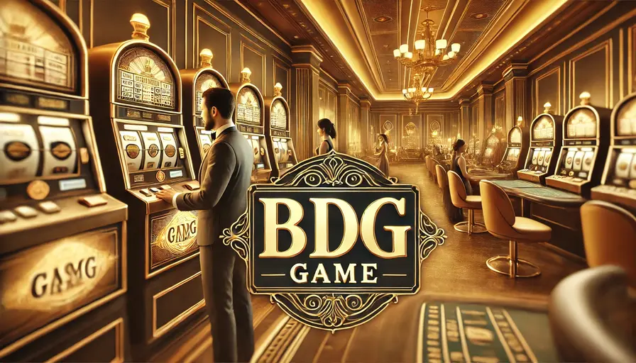 BDG Game Login & Register Play, Earn & Win Real Rewards 2026 BDG Game
